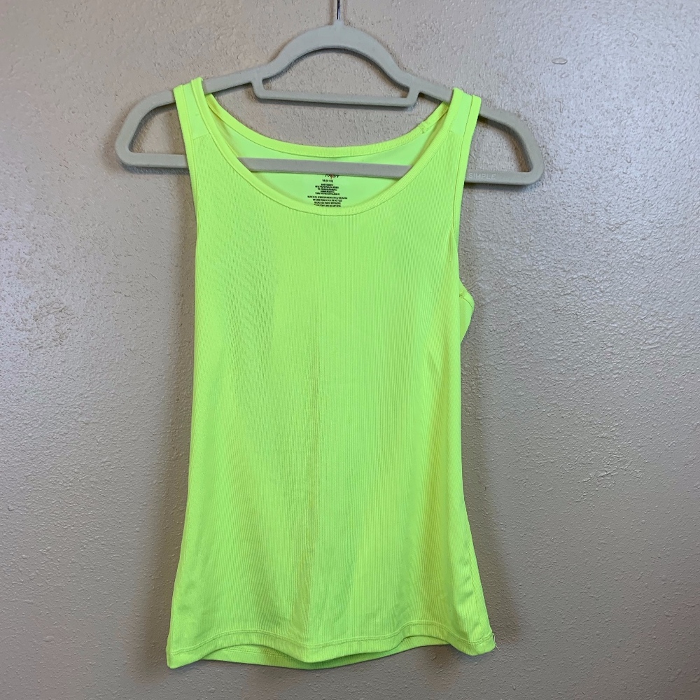 Woman's tank top